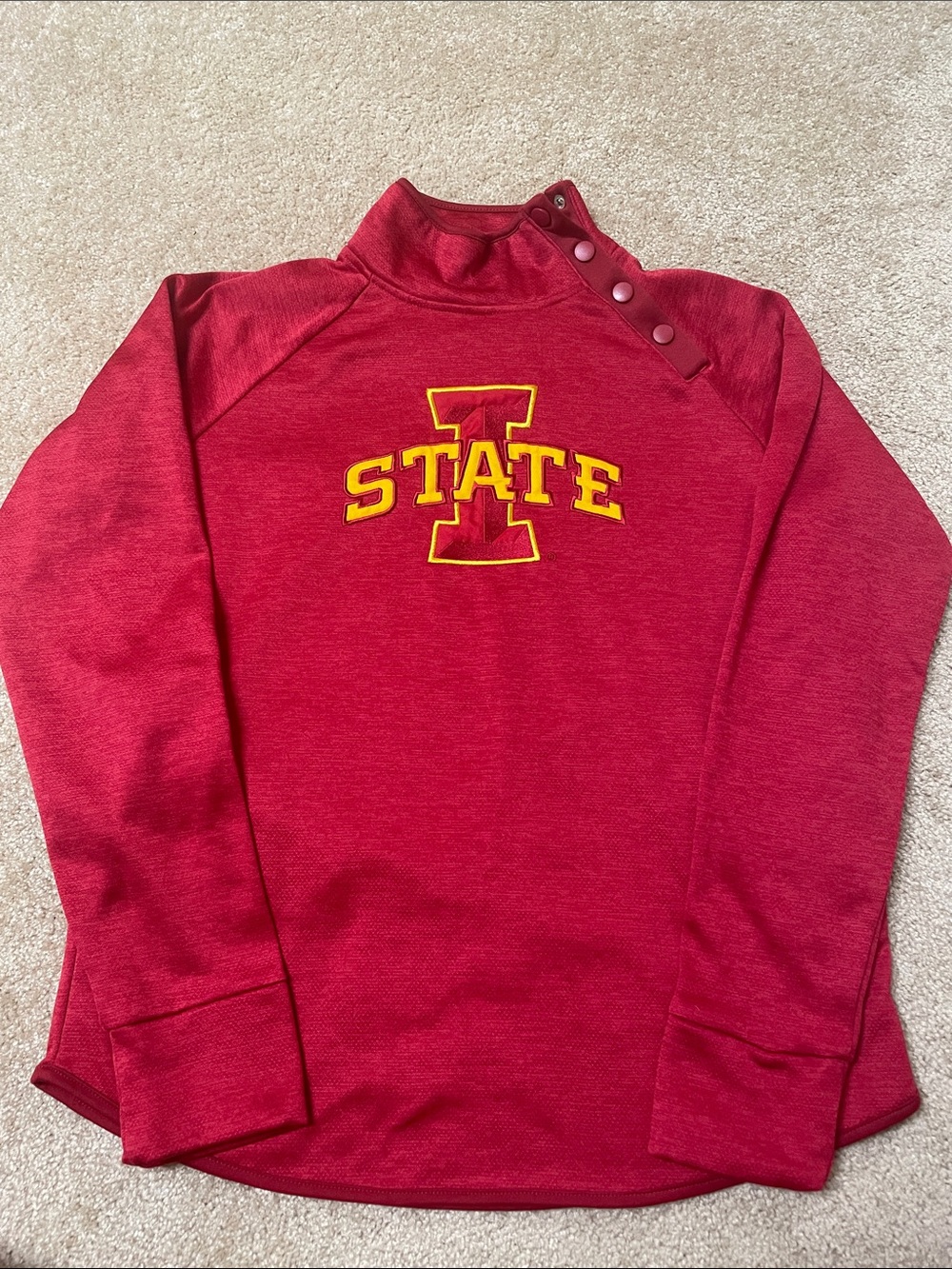 Iowa State Women’s Pullover - Size Medium